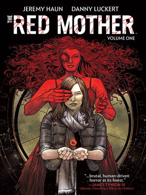 cover image of The Red Mother (2019), Volume 1